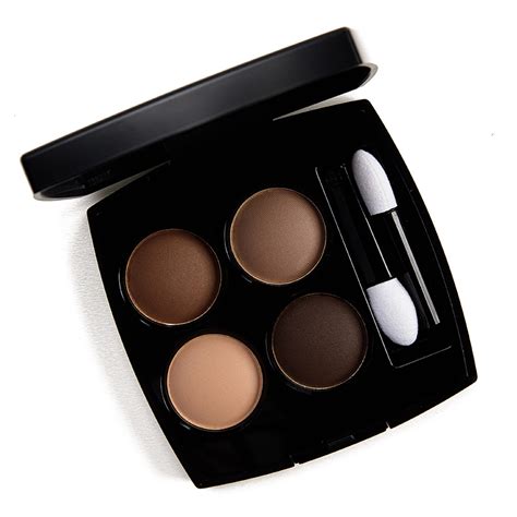 308 - clair-obscur chanel|chanel eyeshadow tisse rivoli.